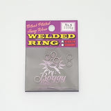 Boggy Heavy Wire Welded Ring (Regular Pack)