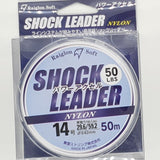 Raiglon Nylon Shock Leader (Made in Japan)