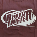 RattyTwister Japan Heavy Cover Snakehead Game Cotton T-Shirt