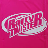 RattyTwister Japan Heavy Cover Snakehead Game Dry T-Shirt