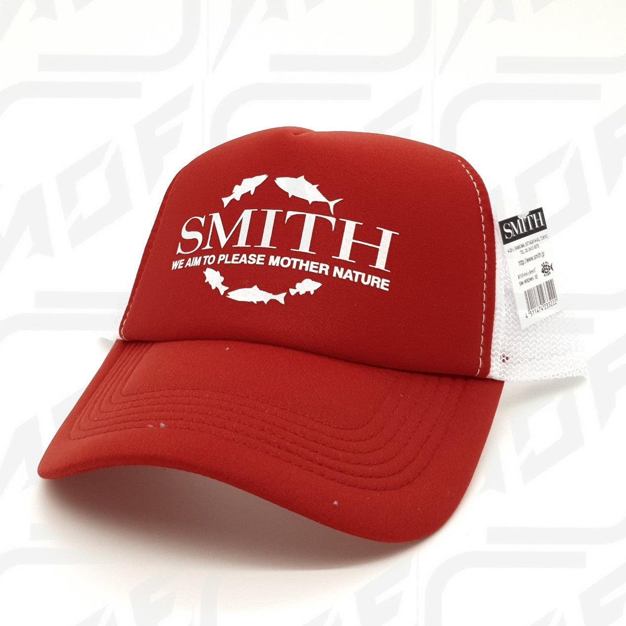 Smith Fishing Mesh Cap I – Anglers Outfitter - AOF