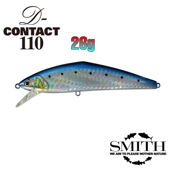 Smith - D Contact 110 (Made in Japan)