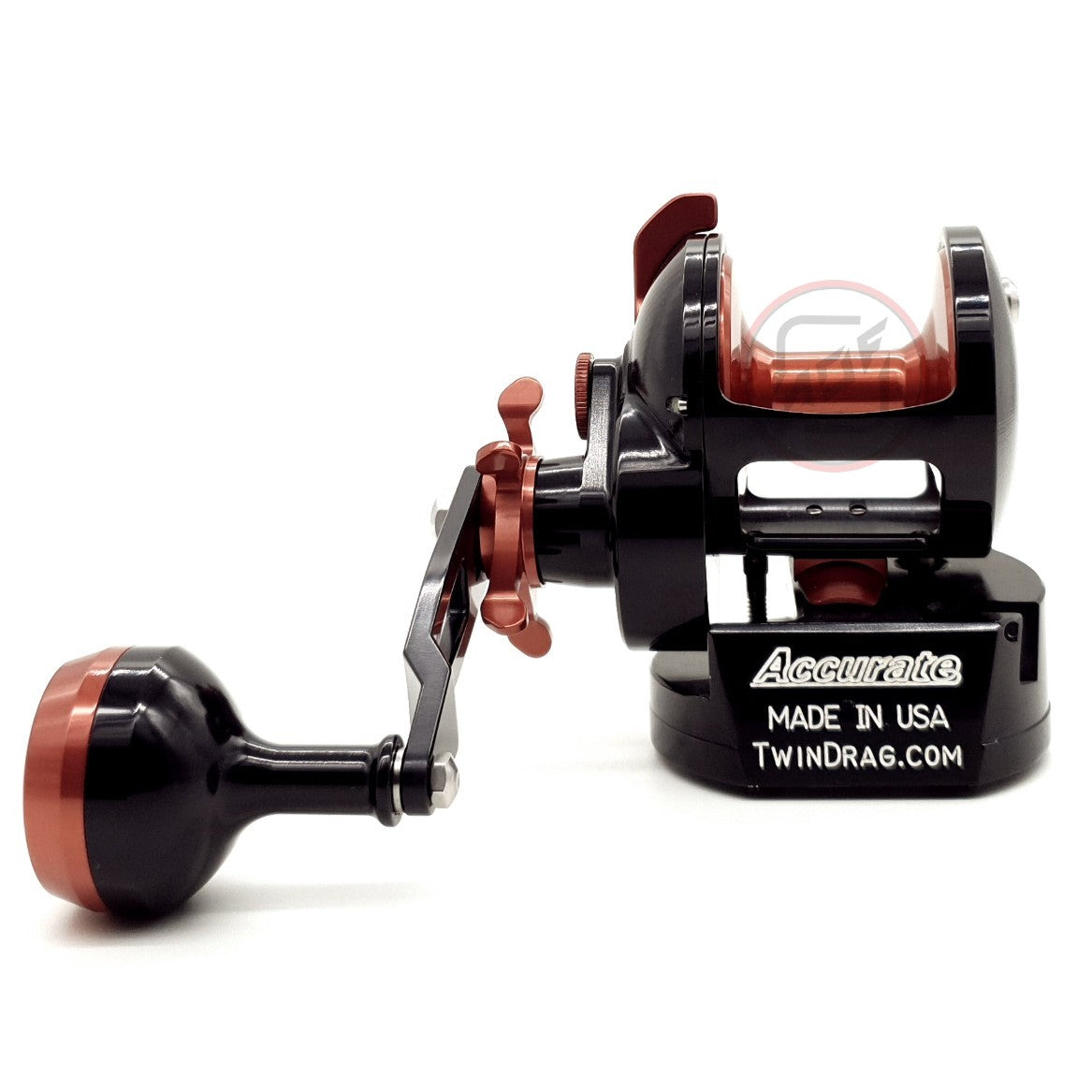 accurate tern star drag reel Accurate Reel Tern 500 Star Drag – Anglers Outfitter