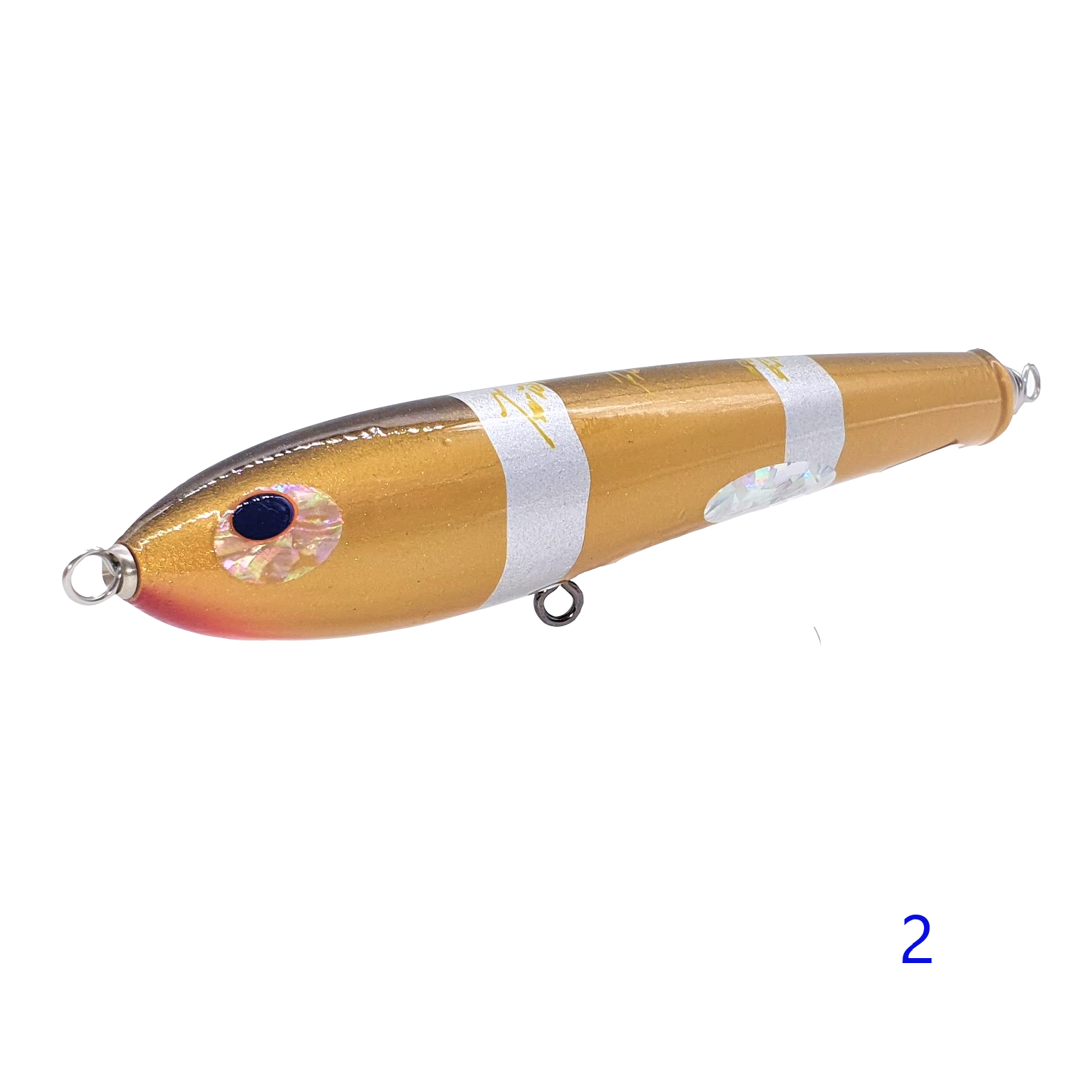 ShellShaping Twister F2 Stickbait. – Anglers Outfitter - AOF