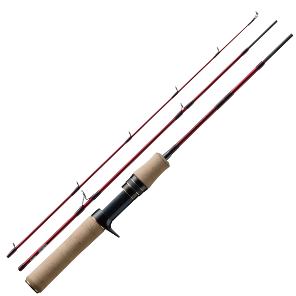 Valleyhill Arcustream ASC 3pc travel rod (Casting) – Anglers