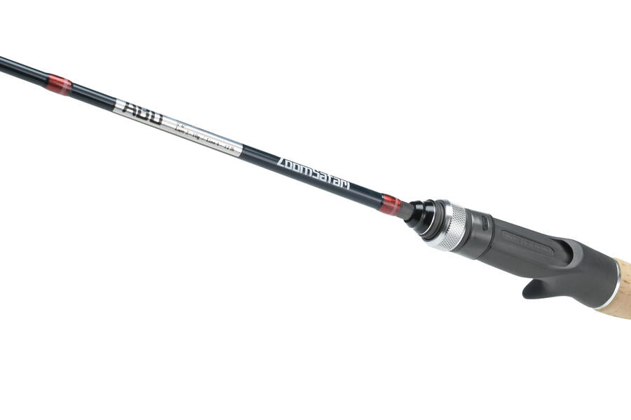 Abu Garcia ZoomSafari ZMSC-565L 5pcs Travel Rod. – Anglers