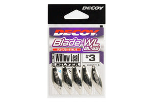 DECOY Blade Willow BL-55 (Material from Japan)