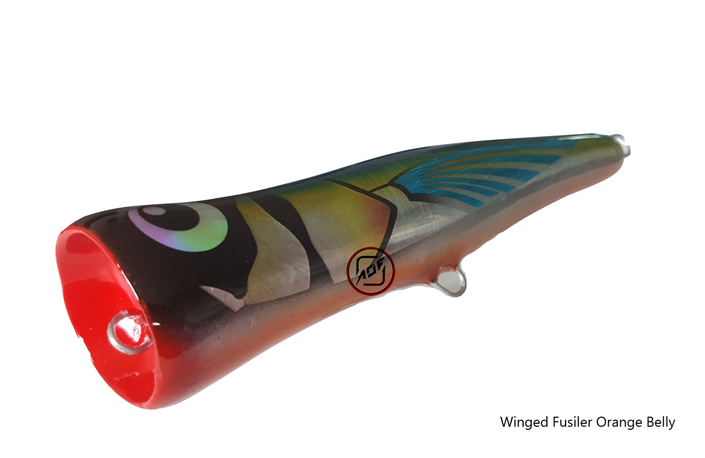 AMEGARI Dzanga 195 B-Cup – Anglers Outfitter - AOF
