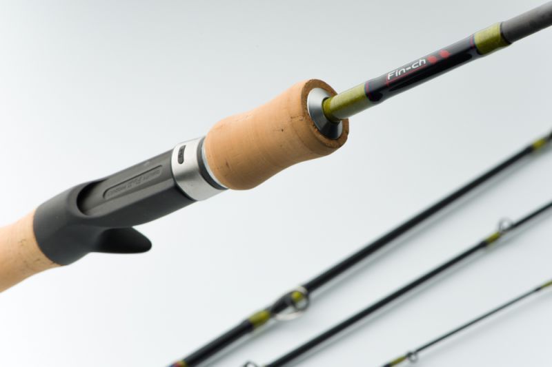 Fin-Ch Canaria 68ML 4pcs Travel rod (Casting Japan)