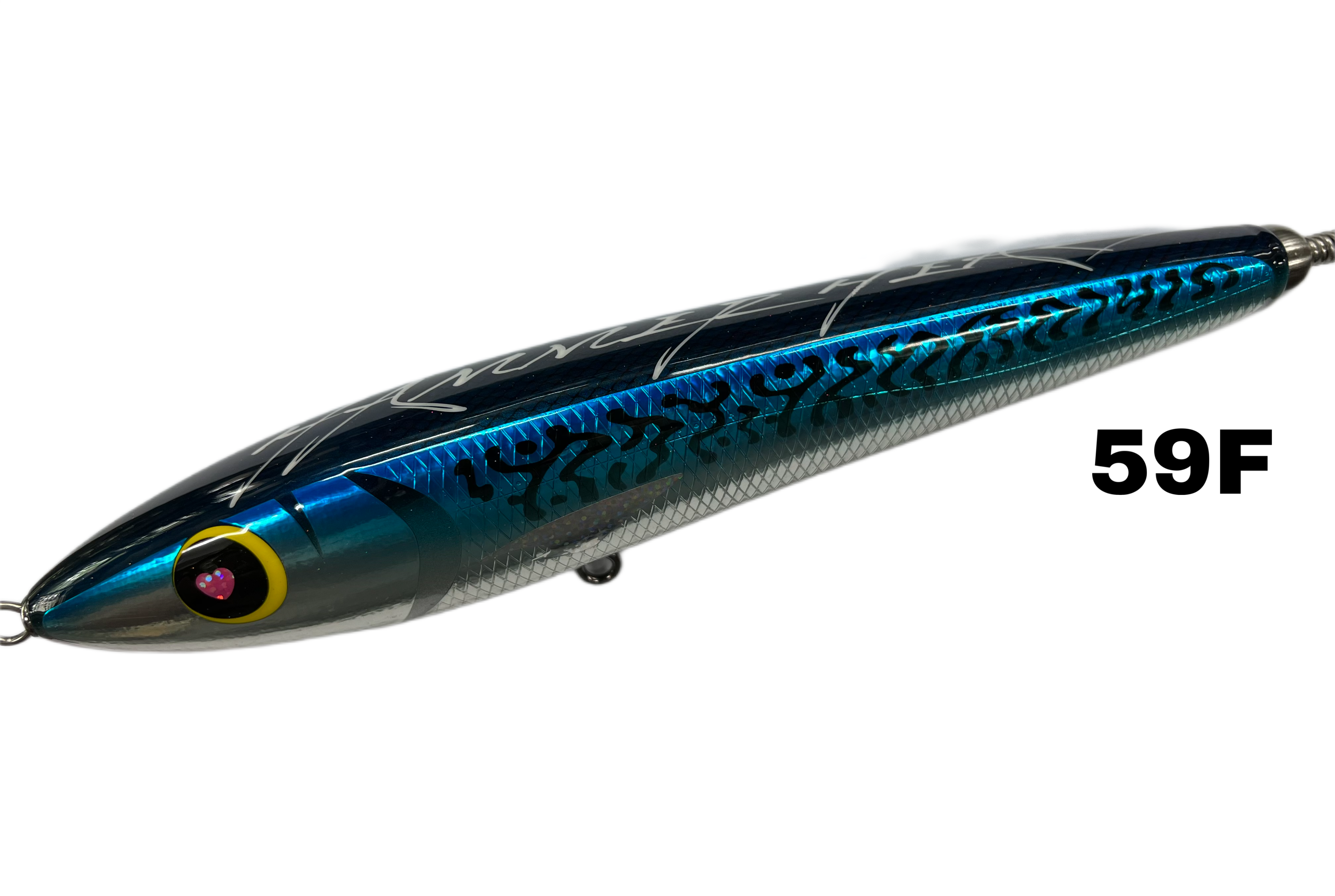 Hammerhead Cherry Pai 250 SUS Stickbait – Anglers Outfitter
