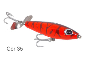 Borboleta WoodStock 10 (Made in Brazil)