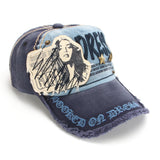 Dress Vintage Denim Cap