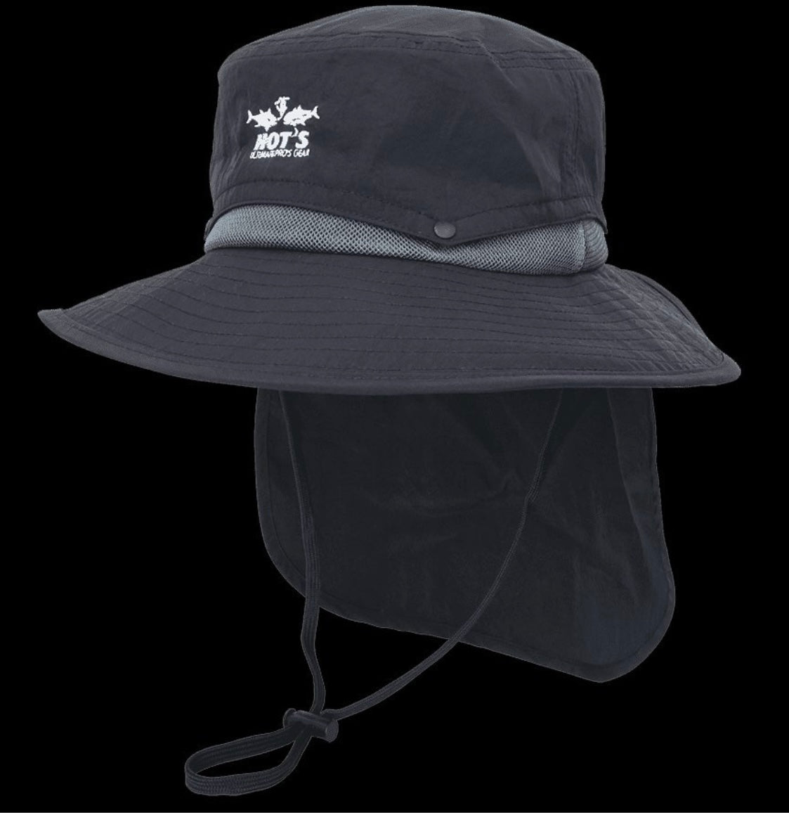帽子 WINDANDSEA Safari Hat Hot's Sunshade Safari Hat – Anglers Outfitter - AOF