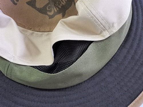 Tulala Summer Camp Hat – Anglers Outfitter - AOF