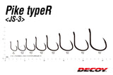DECOY Pike Type-R JS-3 (Made in Japan)