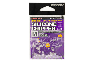 DECOY Silicone Gripper L-11 (Material from Japan)