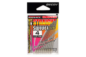 DECOY Straight Swivel SN-10 (Material from Japan)