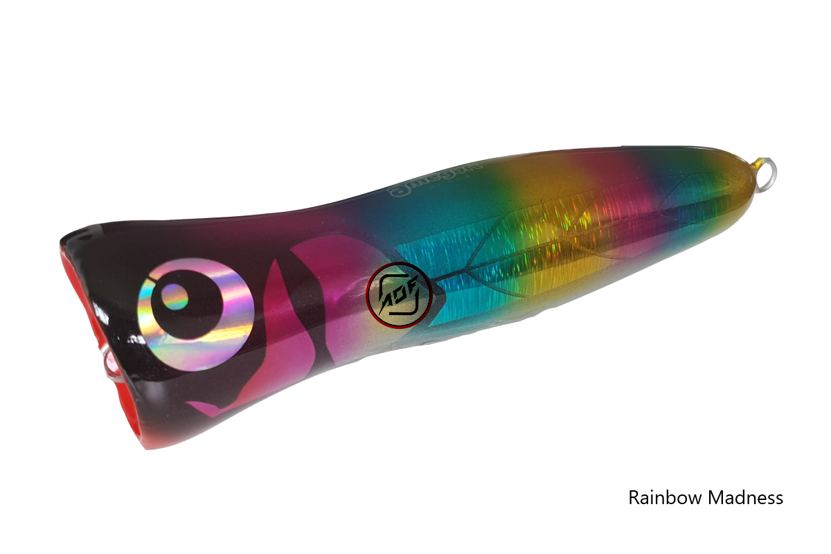 AMEGARI Standa 195 FDP Popper – Anglers Outfitter - AOF