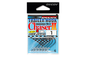DECOY Trailer Hook Chaser II TH-2(Material from Japan)