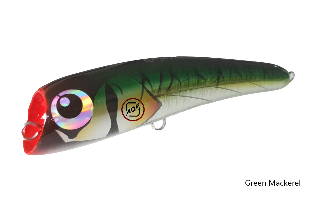 Amegari Urpekari 190 FDP - Saltywater Tackle Inc.