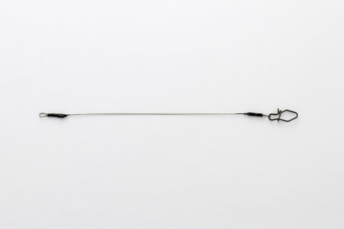 DECOY Wire Short Leader WL-02 (Material from Japan) – Anglers Outfitter ...
